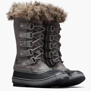 Sorel Joan of Arctic tall winter boots size 10